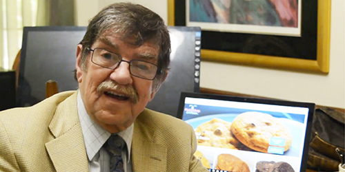 Video testimonial by John Leicht